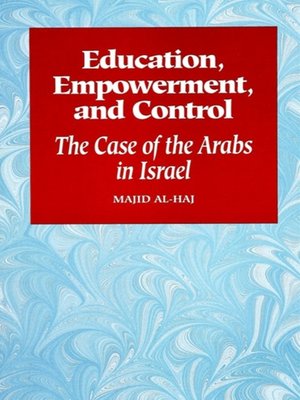 cover image of Education, Empowerment, and Control